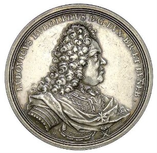 Vestner, Georg und Peter Paul Werner: Braunschweig-Wolfenbüttel und zwei Kaiserhäuser
