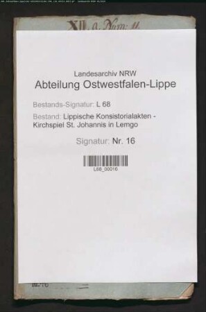 Armenwesen, Armenprovisoren
