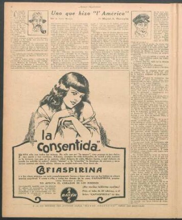 Uno que hizo "l'América"