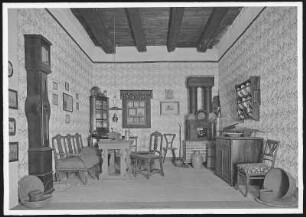 Meißen. Haus der Heimat - Stadtmuseum Meißen, innen,