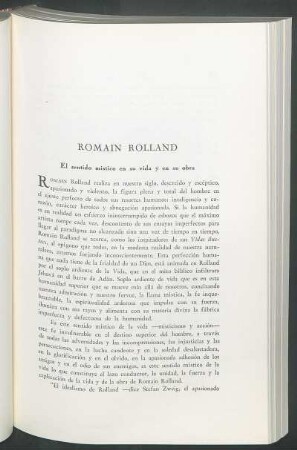 Romain Rolland