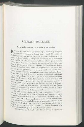Romain Rolland