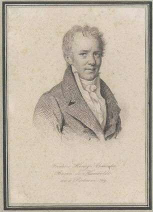 Alexander von Humboldt