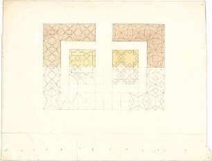 Gmelin, Leopold; Sammlung Gmelin: Kunstgewerbe - Kiste IV - Dekoration (Detail)