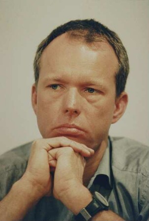Dirk Baecker