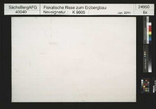 Bergbau im vorderen und mittleren Fastenberg bei Johanngeorgenstadt