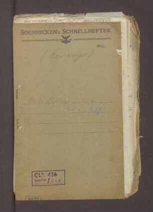Befehle des Freiwilligen-Infanterie-Bataillons 51 (Deininger)