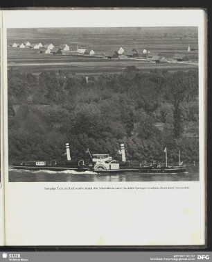 Urbanes Bauernland im Ried