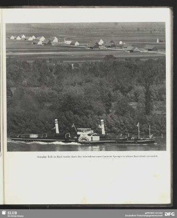 Urbanes Bauernland im Ried