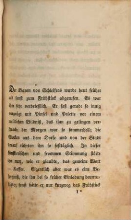 Deutsches Leben in deutschen Novellen, 2,1