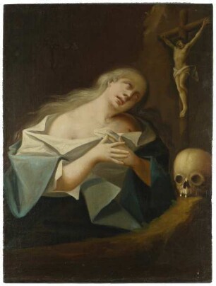 Büßende Magdalena