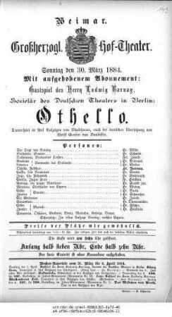 Othello