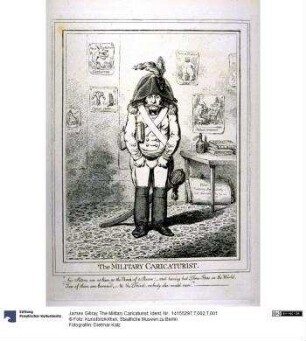 The Military Caricaturist