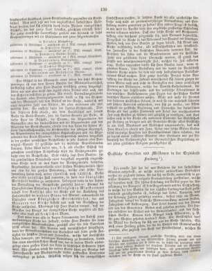 139-140 Geistliche Exercitien und Missionen in der Erzdiöcese Freiburg