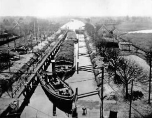 Alte Schleuse Herbrum/Dortmund-Ems-Kanal