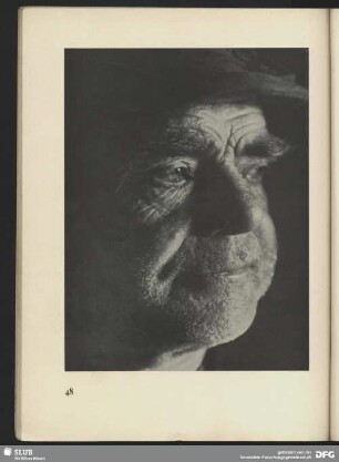 "Ein Feinschmecker"