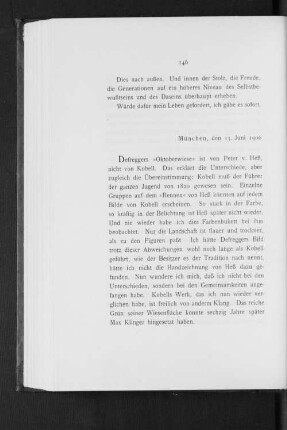 München, den 13. Juni 1906