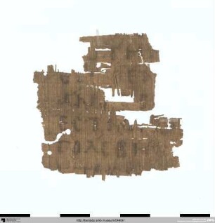 Menander, Dyskolos 452–457, 484–489