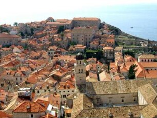 Dubrovnik: Altstadt