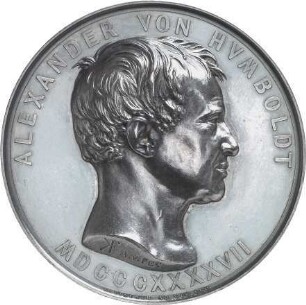 Fischer, Johann Karl: Alexander von Humboldt