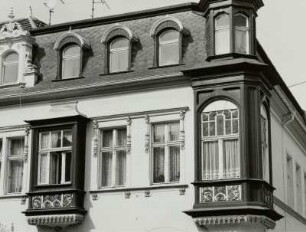Wohnhaus, Finsterwalde (Nieder Lausitz) -