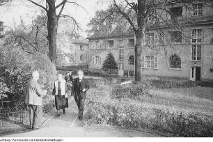 Feierabendheime, Oktober 1952