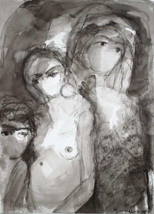 Arabische Frauen I