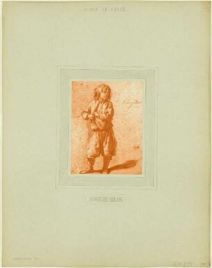 Musée de Vienne - A. van de Velde