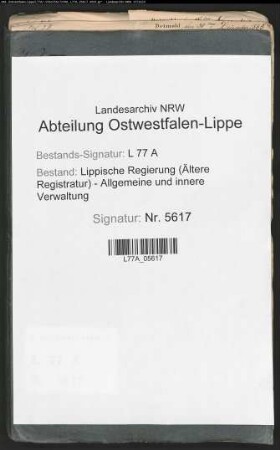 Gebäudereparaturen an der Pflegeanstalt, Bd. 4