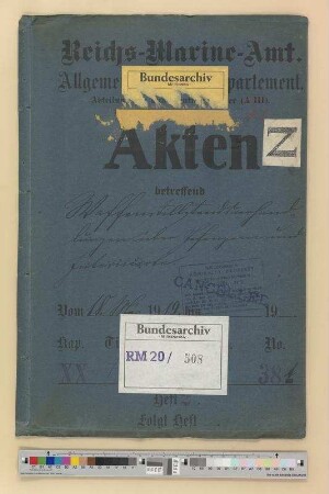 Mobilmachung 1914.- Waffenstillstandsverhandlungen über Gefangene und Internierte: Bd. 2