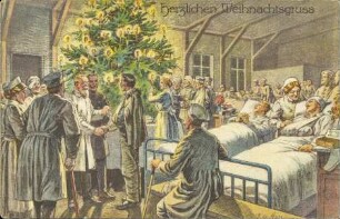 Herzlichen Weihnachtsgruss