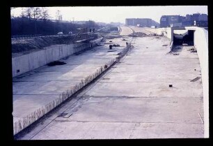 Stadtautobahn 16.2.71.