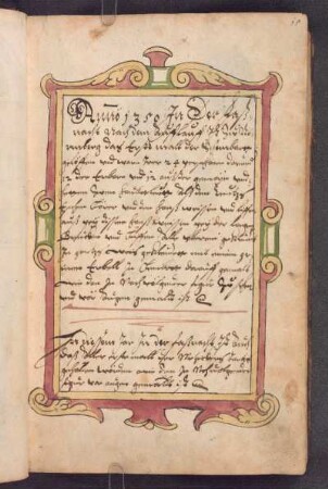 Schembartläufe 1350-1439 (sic!)