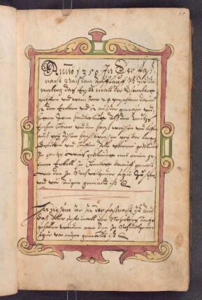 Schembartläufe 1350-1439 (sic!)