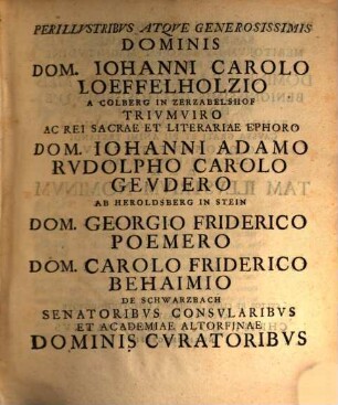 Dissertatio Philologica De Stilo Mosis