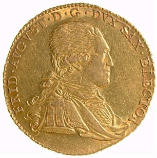 Münze, 10 Taler, 1797
