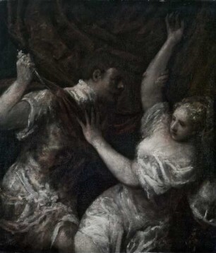 Tarquinius und Lucretia