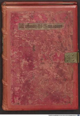 De inventione - BSB Clm 14503