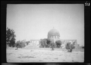 Jerusalem (Israel):Felsendom