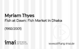 Fish at Dawn: Fish Market In Dhaka