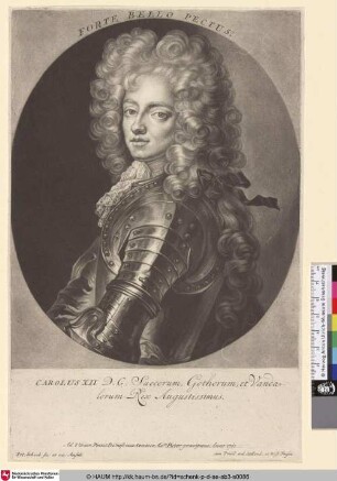 Carolus XII.