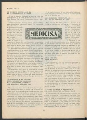 Medicina