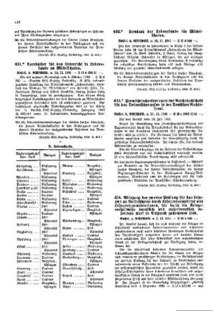 Lernbücher für den Unterricht in Lebenskunde an Mittelschulen : [Amtliche Erlasse] ; [Amtlicher Teil]