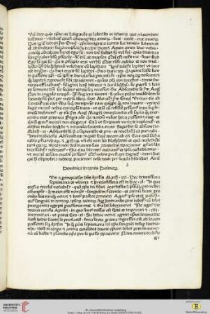 Dominica in ramis Palmarum