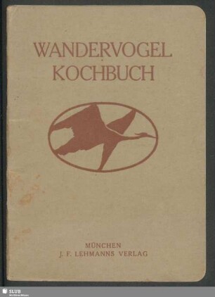 Wandervogel-Kochbuch