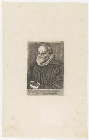Bildnis des Andreas Osiander