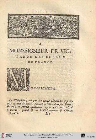 [Epistre]