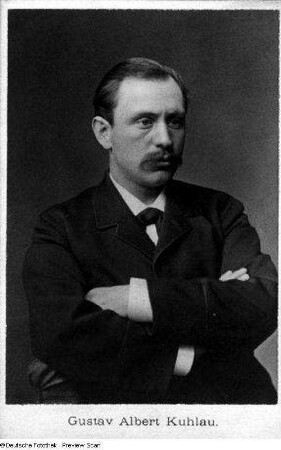 Kuhlau, Gustav Albert