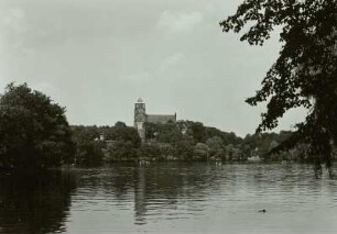 Schlosskirche & Ehemalige Benediktiner-Klosterkirche
