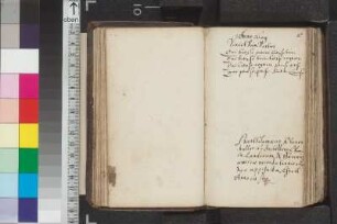 Khevenhüller, Bartholomäus von; Blatt 1[b]
